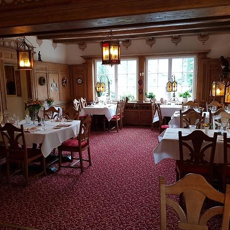 Der Stahlberg Hotel & Restaurant Hilchenbach Экстерьер фото