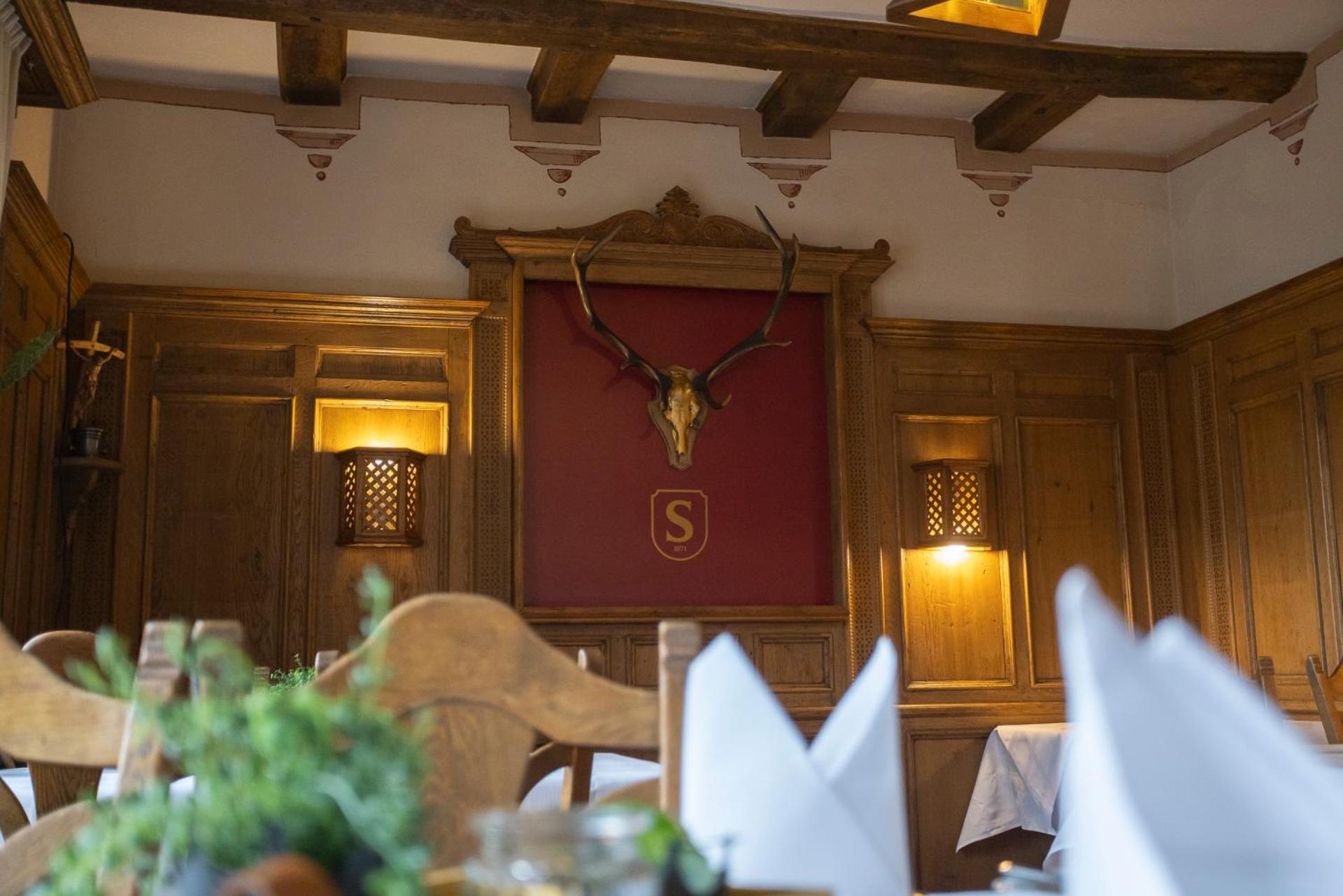 Der Stahlberg Hotel & Restaurant Hilchenbach Экстерьер фото
