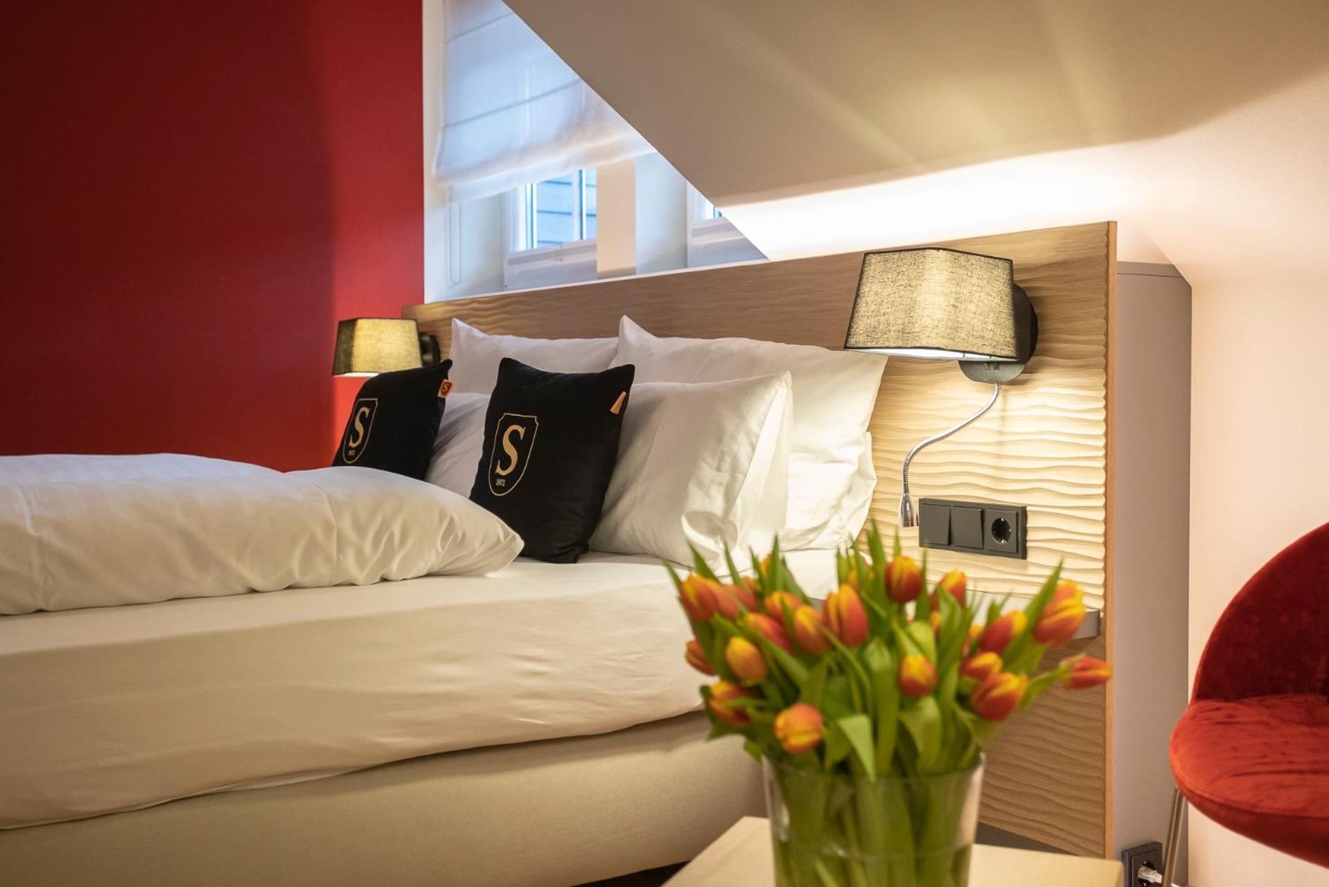 Der Stahlberg Hotel & Restaurant Hilchenbach Экстерьер фото
