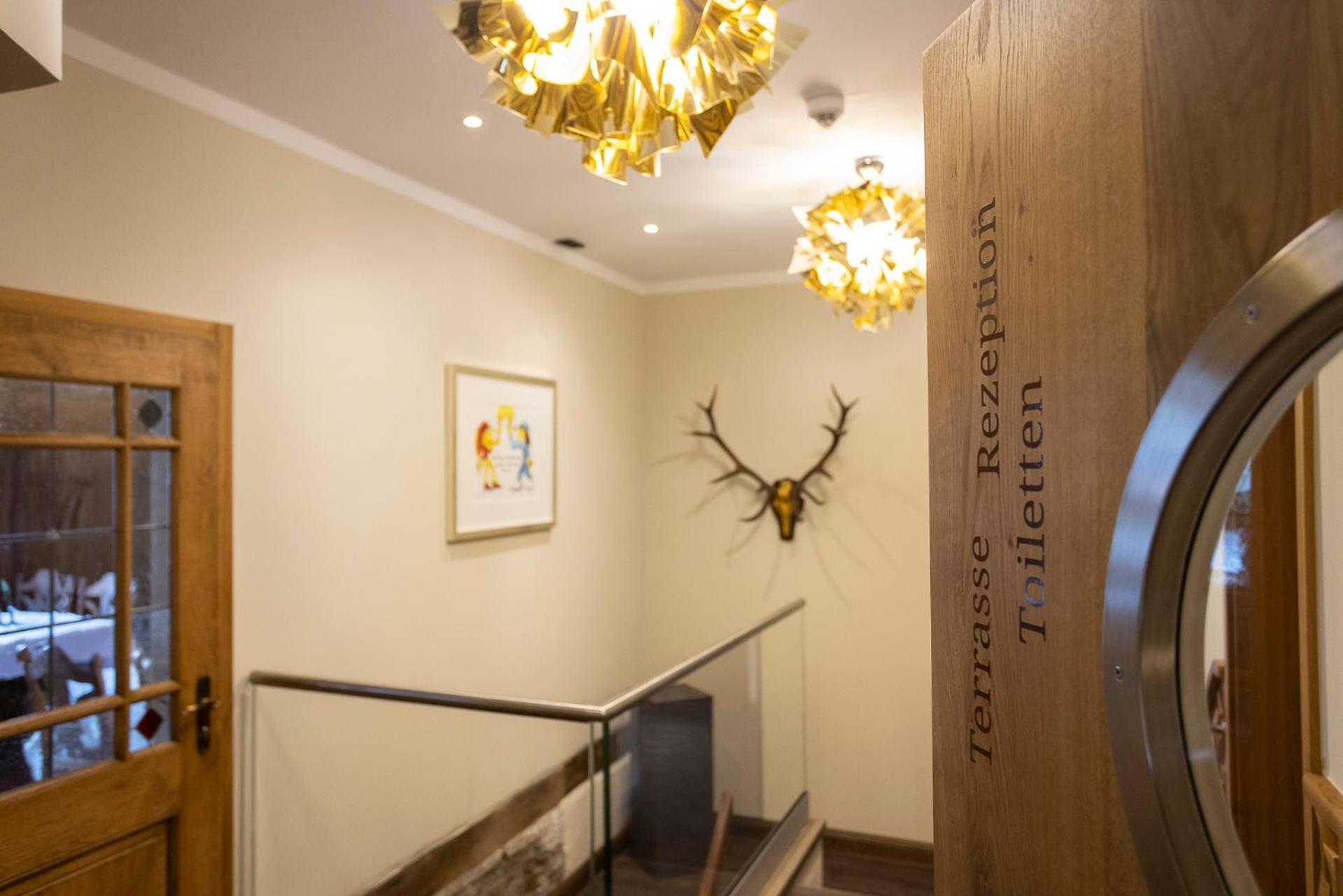 Der Stahlberg Hotel & Restaurant Hilchenbach Экстерьер фото