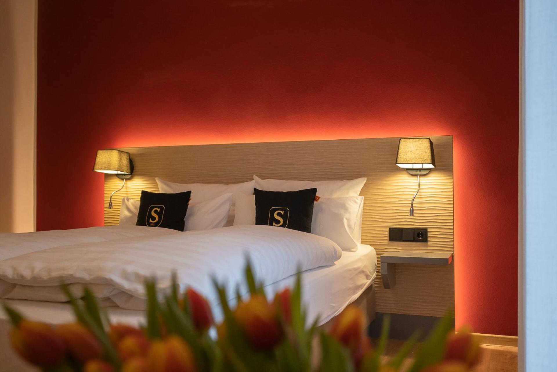 Der Stahlberg Hotel & Restaurant Hilchenbach Экстерьер фото
