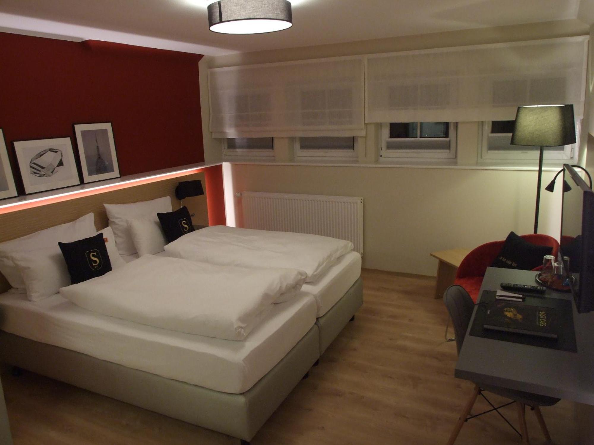 Der Stahlberg Hotel & Restaurant Hilchenbach Экстерьер фото